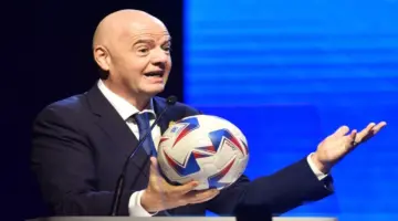خافيير تيباس يفتح النار على فيفا بسبب التغييرات الجديدة في كأس العالم